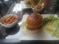 Frite du Restaurant de hamburgers Matt Burger à Montpellier - n°19