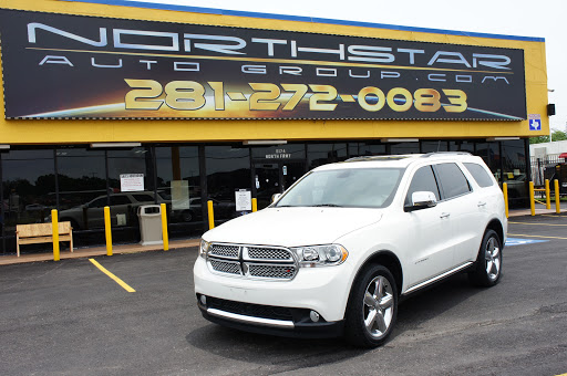 Car Dealer «Northstar Auto Group», reviews and photos, 9174 North Fwy, Houston, TX 77037, USA