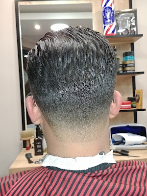 Coiffure homme à Pierrefitte-sur-Seine