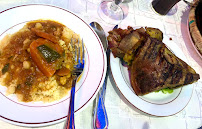 Couscous du Restaurant marocain Palais de Souss à Franconville - n°11
