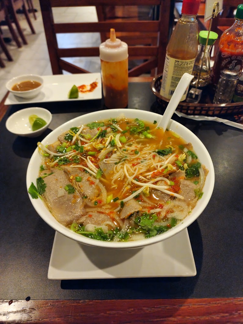 Pho Nguyen Restaurant
