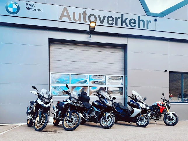 BMW Motorrad Autoverkehr AG Biel/Bienne