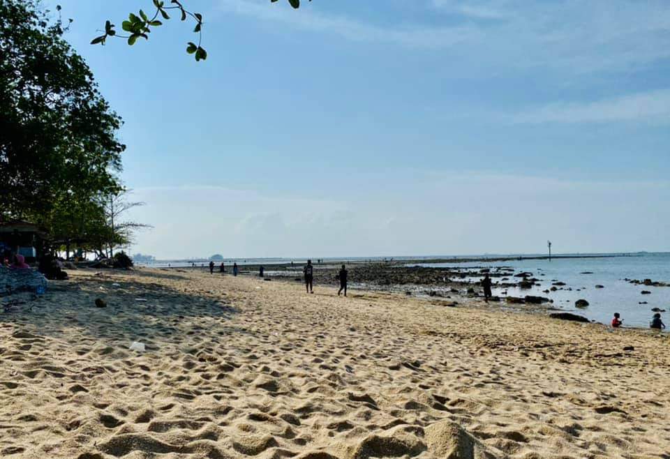 Bahagia Beach photo #7