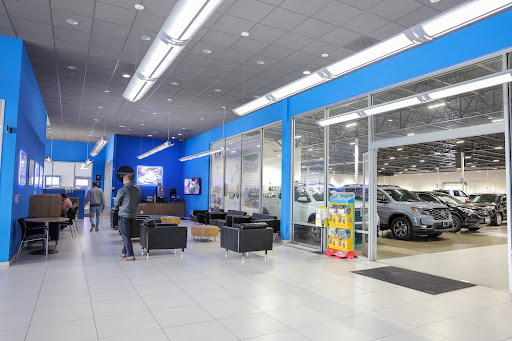 Honda Dealer «Concord Honda», reviews and photos, 1461 Concord Ave, Concord, CA 94520, USA