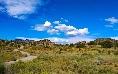 Manzano/Four Hills Open Space image