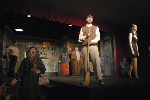 Performing Arts Theater «The Nutz-n-Boltz Theater Company», reviews and photos, 27861 SE Grange St, Boring, OR 97009, USA