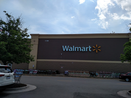 Department Store «Walmart Supercenter», reviews and photos, 1149 Nimmo Pkwy, Virginia Beach, VA 23456, USA
