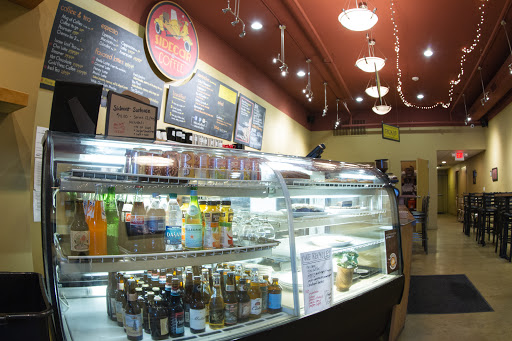 Coffee Shop «Sidecar Coffee Shop», reviews and photos, 2215 College St, Cedar Falls, IA 50613, USA