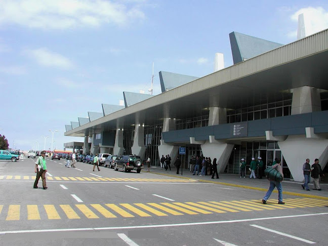 EURO Rent a Car | Aeropuerto Andrés Sabella Antofagasta