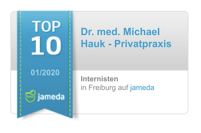 Privatpraxis für Herz- und Gefäßmedizin - Venenzentrum Dr. med. Michael Hauk - Freiburg
