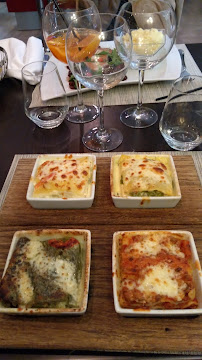 Lasagnes du Restaurant italien Il Casale à Carqueiranne - n°2