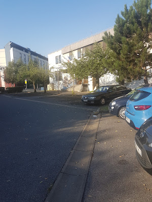 Commissariat de Police à Le Blanc-Mesnil