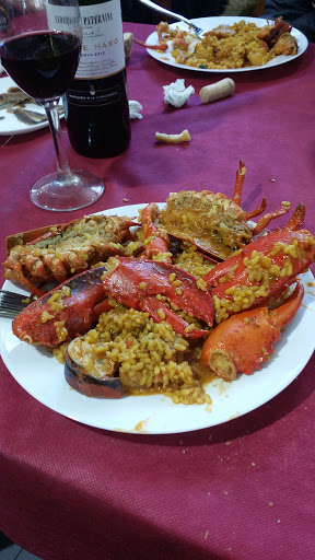 Restaurante La Barraca De Lorca