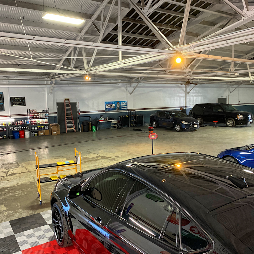 Shine Coat Auto Detailing/paint protection film/window tint/ceramic coating en Gilroy