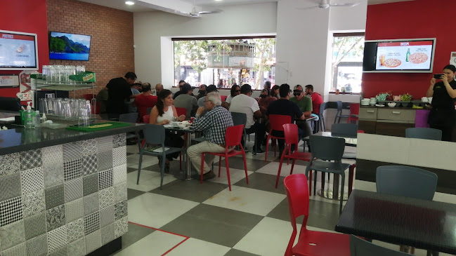 Comentarios y opiniones de Red Bar