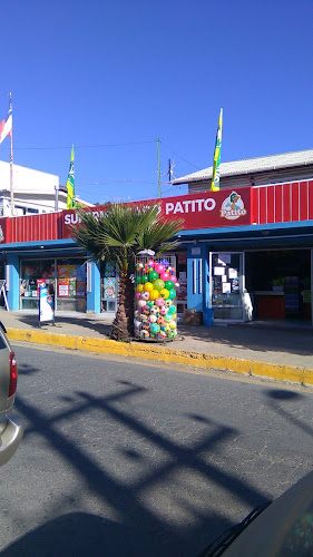 Supermercado Patito - El Tabo
