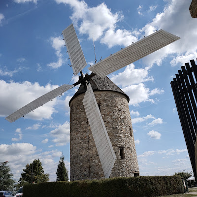 Moulin de Montfermeil à Montfermeil