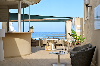 Hôtel Le Beau Rivage à Algajola