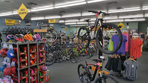 Bicycle Store «Montgomery Cyclery Loveland», reviews and photos, 116 Karl Brown Way, Loveland, OH 45140, USA