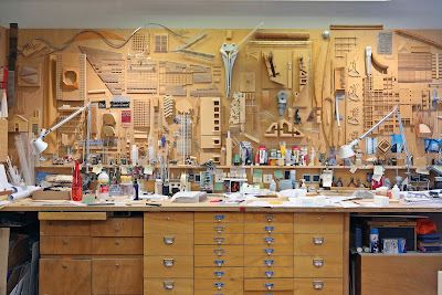 RPBW Renzo Piano Building Workshop à Paris
