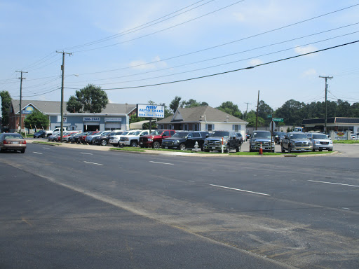 Used Car Dealer «M.W. Auto Sales», reviews and photos, 8601 Brook Rd, Glen Allen, VA 23060, USA