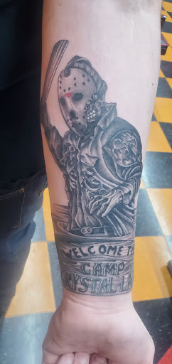 Tattoo Shop «123 East Coast Ink», reviews and photos, 4134 Calhoun Memorial Hwy, Easley, SC 29640, USA