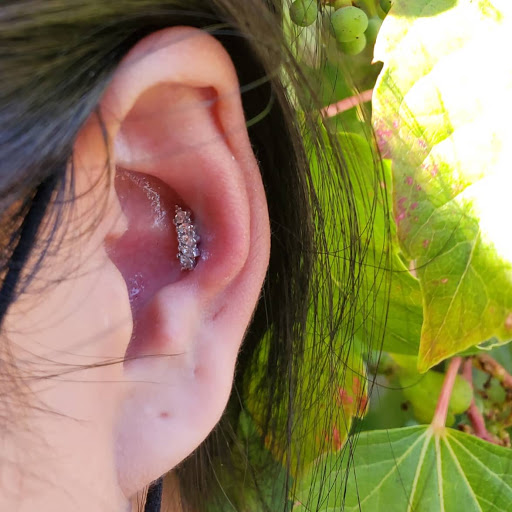 Explore rose tattoo idea, creative tattoo ideas in Laguna Beach, available at Laguna Gold