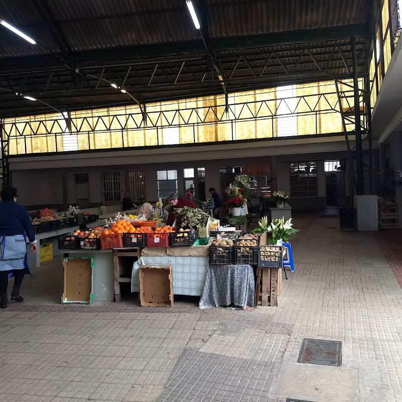 Mercado Municipal Nazaré