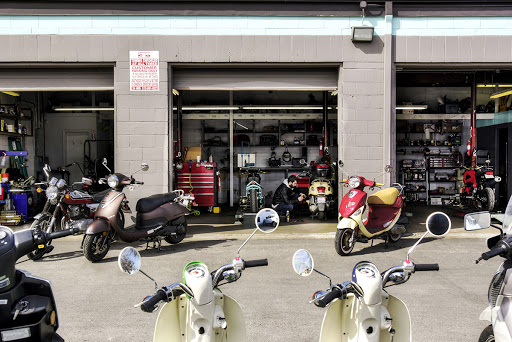 Motorcycle Dealer «Urban Motorsports», reviews and photos, 1402 Hether St, Austin, TX 78704, USA