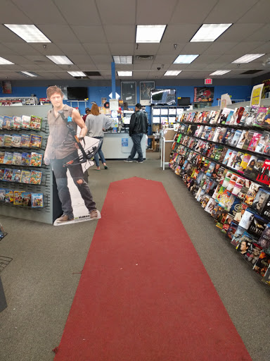 Used CD Store «Disc Replay», reviews and photos, 5 Countryside Plaza, Countryside, IL 60525, USA