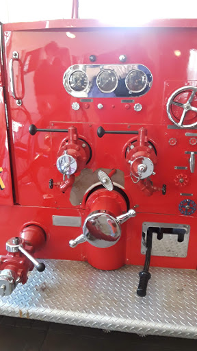 Museum «Tampa Firefighters Museum», reviews and photos, 720 E Zack St, Tampa, FL 33602, USA