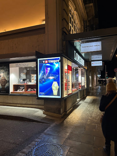 Rezensionen über Longines Boutique - Rue du Rhône in Genf - Juweliergeschäft