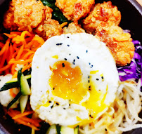 Bibimbap du Restaurant coréen IDAM_Cuisine Coréenne à Paris - n°4