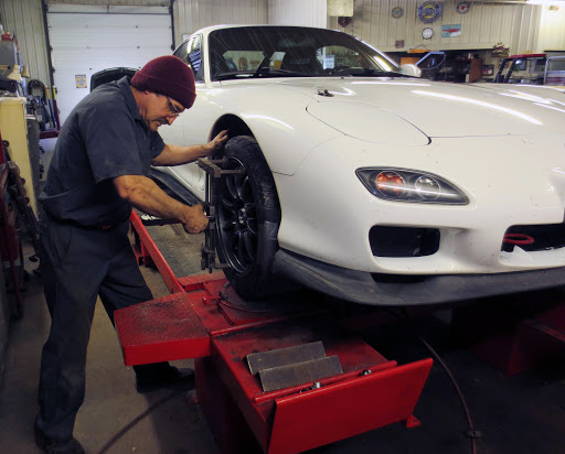 Auto Repair Shop «Bob Miltz Garage», reviews and photos, 410 Turkey Path, Mt Pleasant, PA 15666, USA