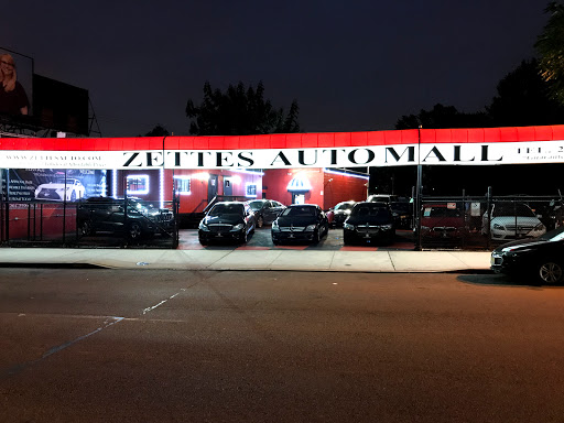 Used Car Dealer «Zettes Auto Mall», reviews and photos, 1527 John F. Kennedy Blvd, Jersey City, NJ 07305, USA