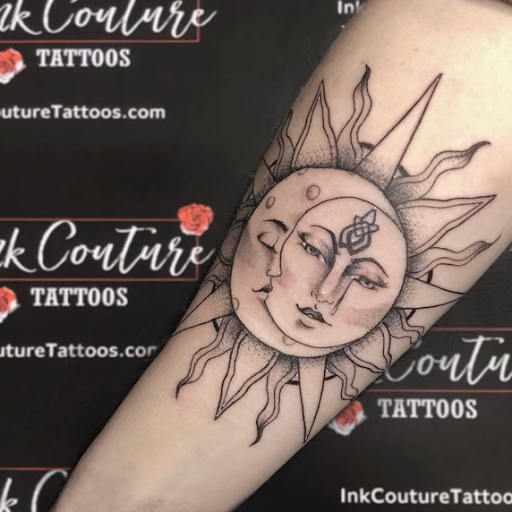 Explore passing away tattoo ideas, creative tattoo ideas in San Antonio, available at Ink Couture Tattoos