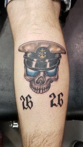 Explore dragon tattoo cover up ideas, creative tattoo ideas in Ottumwa, available at Family Tradition TattoosPiercings