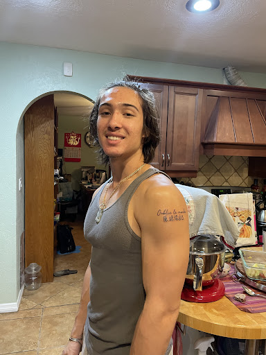 Explore name tattoo ideas chest, creative tattoo ideas in Port Charlotte, available at Sacred Rites Tattoo