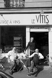 Photos du propriétaire du Restaurant Le Vitis à Paris - n°1