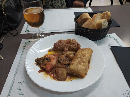 Bar Pep en Figaró-Montmany