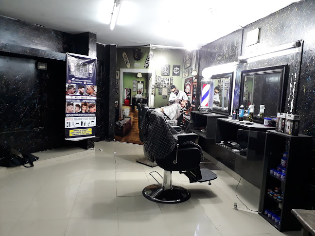 Montana 17 Barber Shop