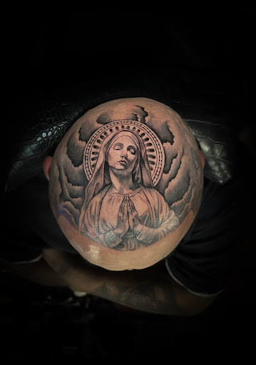Find cat tattoos ideas for your next unique tattoo in Silver City at Independent Ink Tattoo