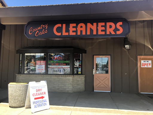 Country oaks cleaners