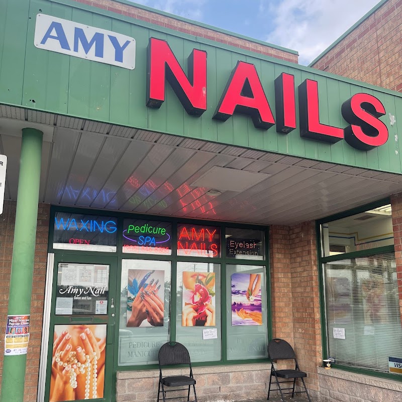Amy Nail Salon & Spa