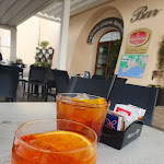 Photo n°2 de l'avis de Katja.a fait le 21/01/2024 à 14:07 sur le  Caffè de Finibus Terrae à Santa Maria di Leuca