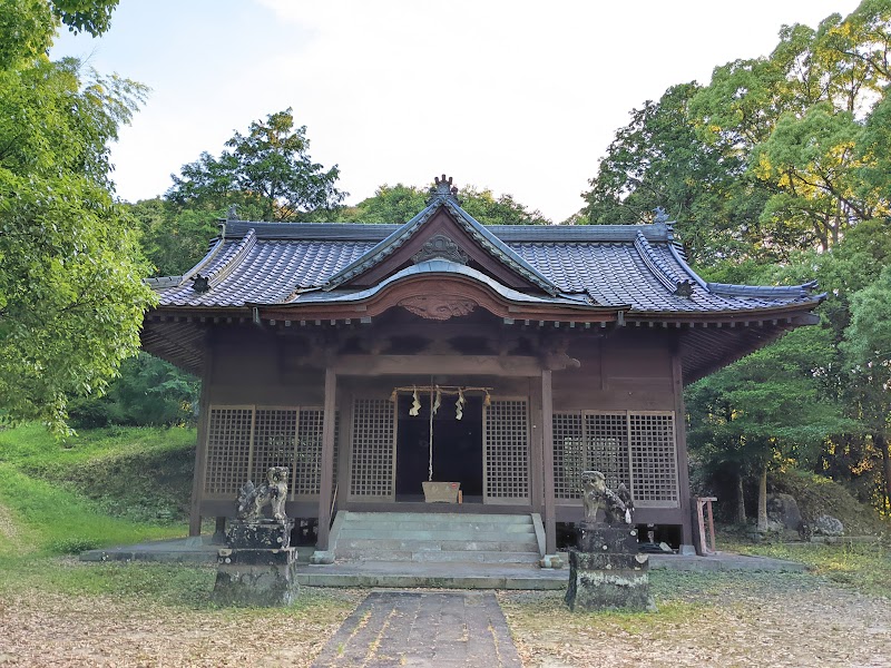 玉垂神社