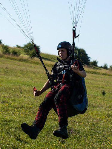 Základní Škola Létání - Paragliding Kurzy Otevírací doba