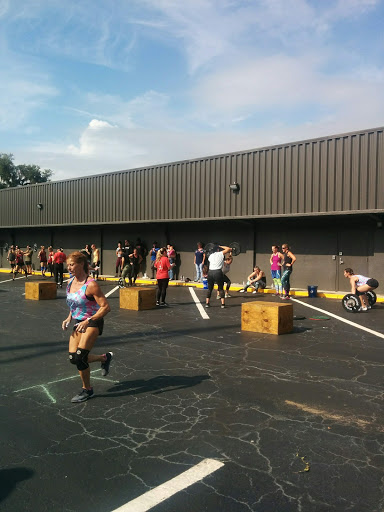 Gym «CrossFit Iron Legion», reviews and photos, 217 SE 1st Ave #100, Ocala, FL 34471, USA
