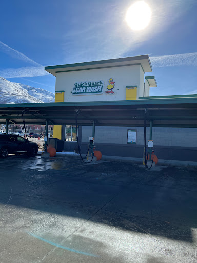 Quick Quack Car Wash en Brigham City
