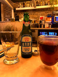 Bière du Restaurant taïwanais Chez Ajia à Paris - n°5